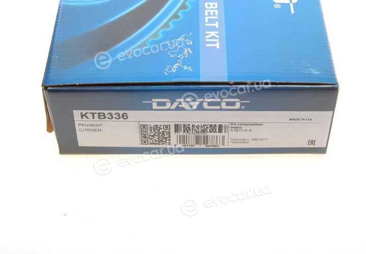 Dayco KTB336