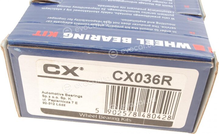 CX 036R