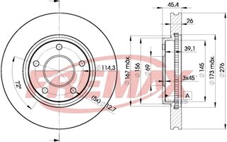 Fremax BD-5399