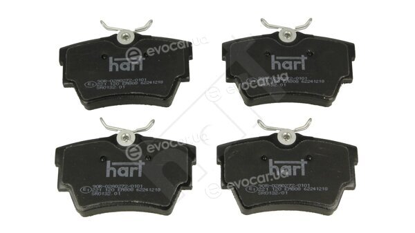 Hart 221 120