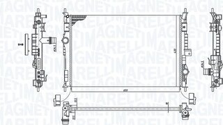 Magneti Marelli 350213199600