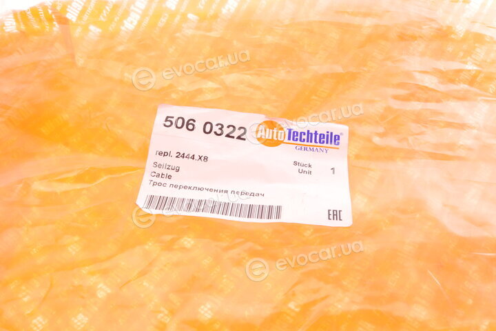 Autotechteile 506 0322