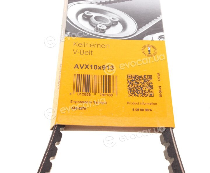 Continental AVX10X913