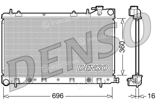 Denso DRM36002