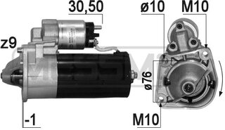 Era / Messmer 220813A