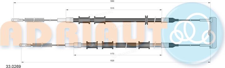 Adriauto 33.0269