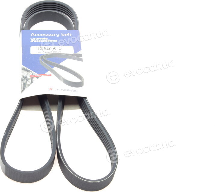 Hutchinson 1355 K 5