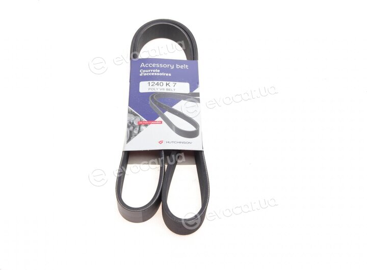 Hutchinson 1240 K 7