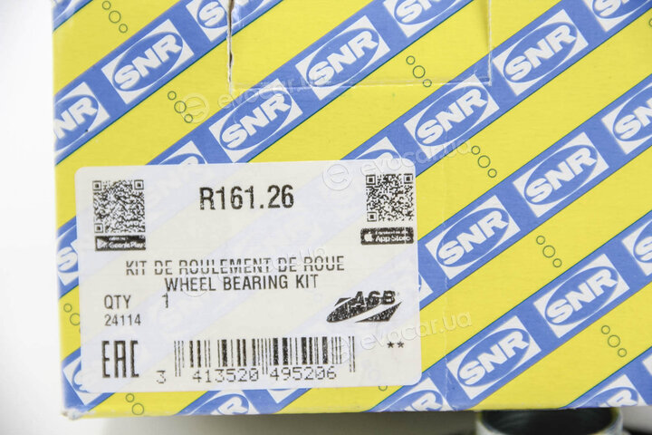 NTN / SNR R161.26