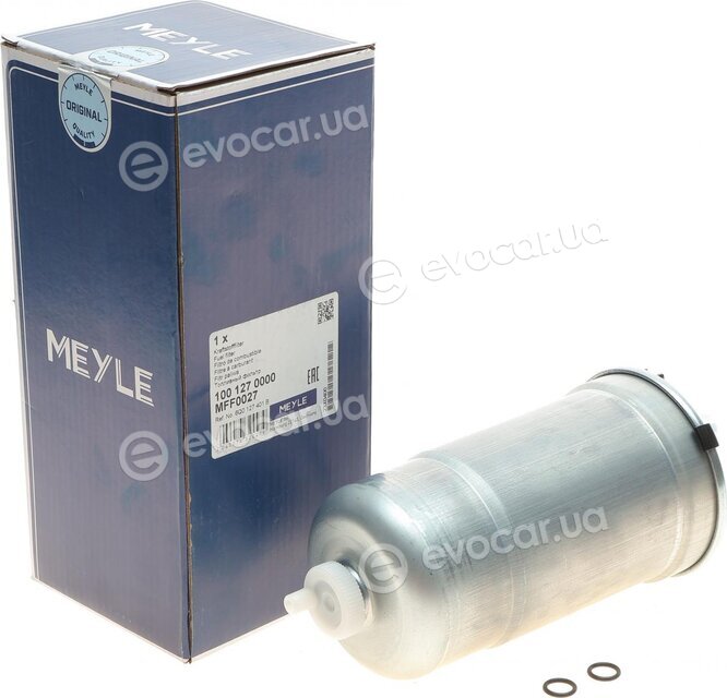 Meyle 100 127 0000