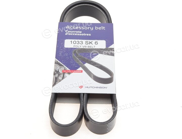 Hutchinson 1033 SK 6