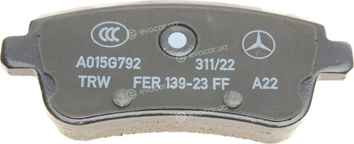 Mercedes-Benz A 000 420 87 04