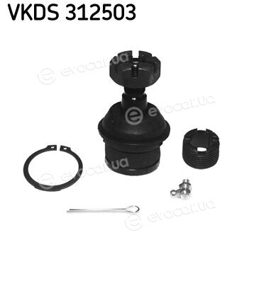 SKF VKDS 312503