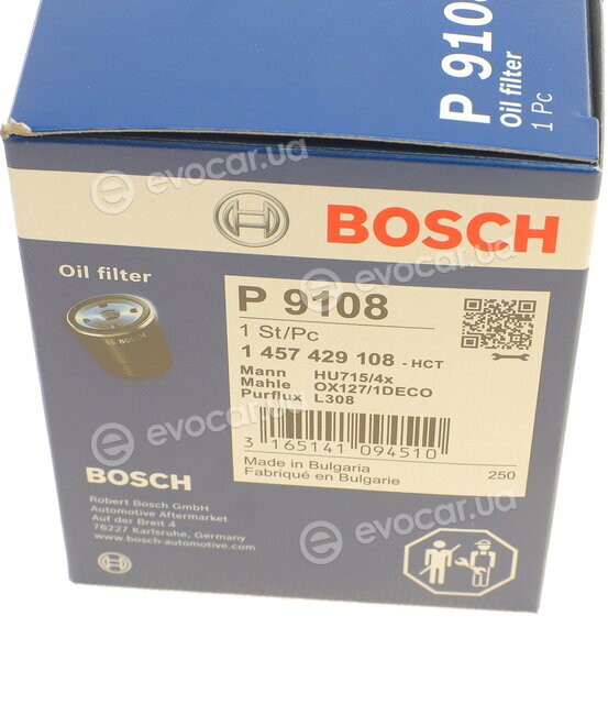 Bosch 1 457 429 108