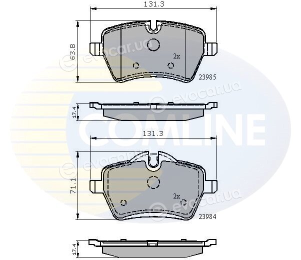 Comline CBP01673