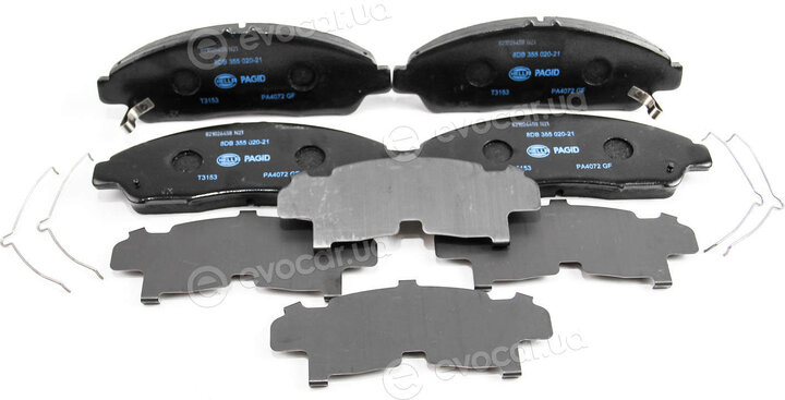 Hella 8DB 355 020-211