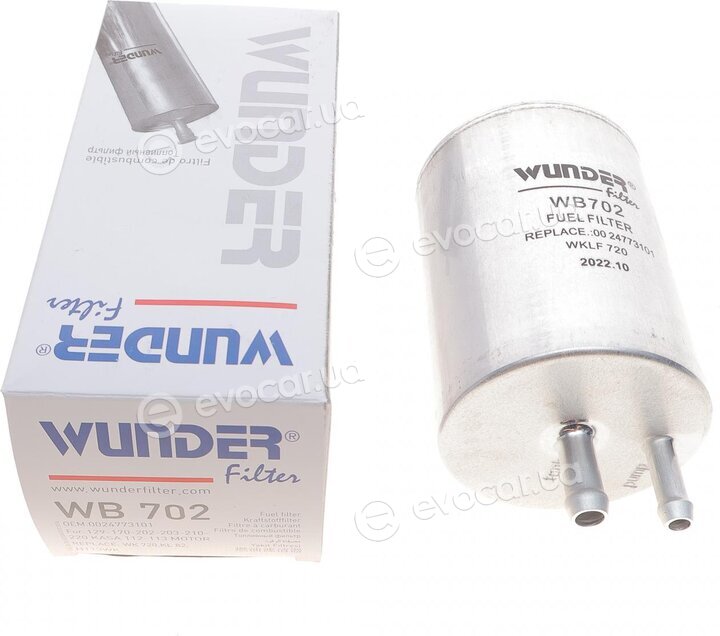 Wunder WB-702