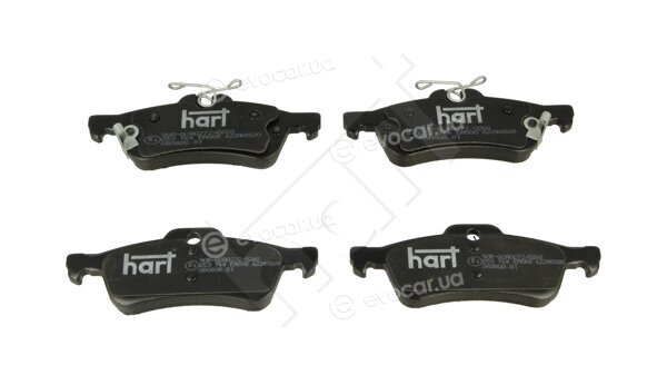 Hart 253 764
