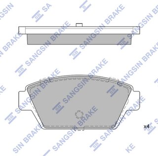 Hi-Q / Sangsin SP1514