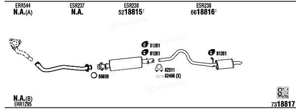 Walker / Fonos LR50005