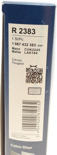 Bosch 1 987 432 383