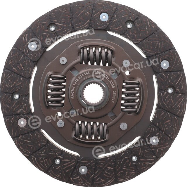 Sachs 3000 951 634