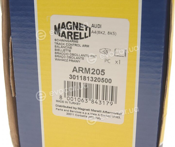 Magneti Marelli 301181320500