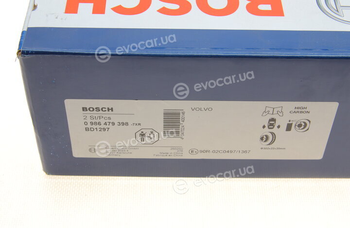 Bosch 0 986 479 398