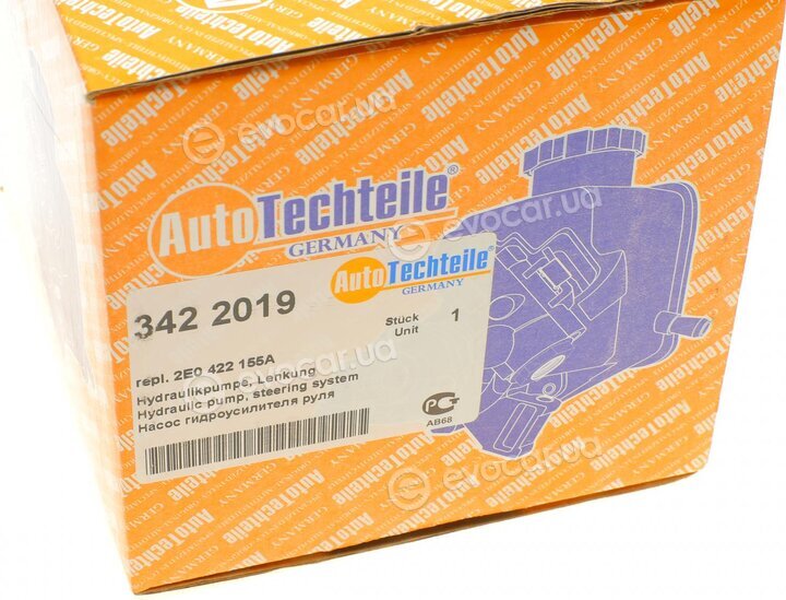 Autotechteile 342 2019