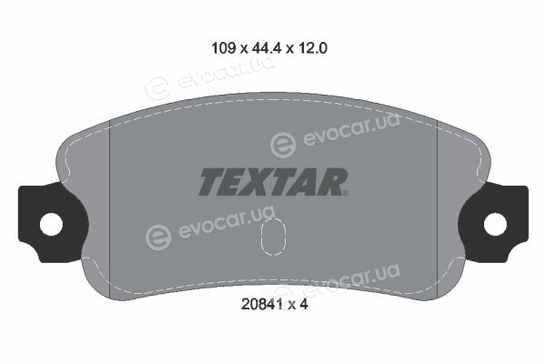 Textar 2084102