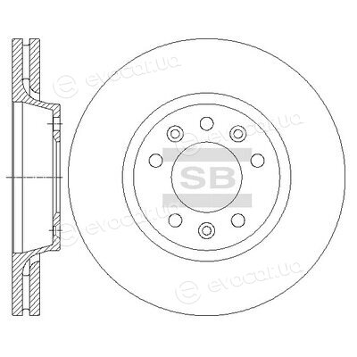 Hi-Q / Sangsin SD6003