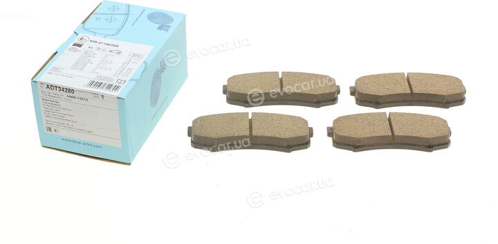 Blue Print ADT34280
