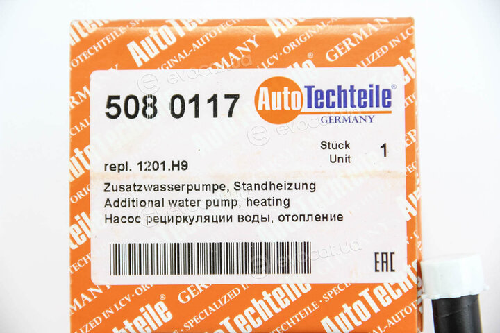 Autotechteile 508 0117