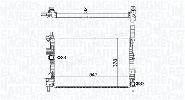 Magneti Marelli 350213159700