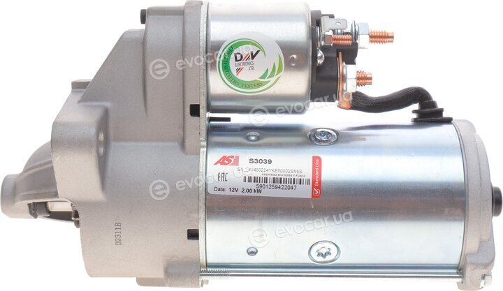 AS S3039