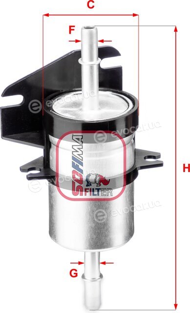 Sofima S 1740 B