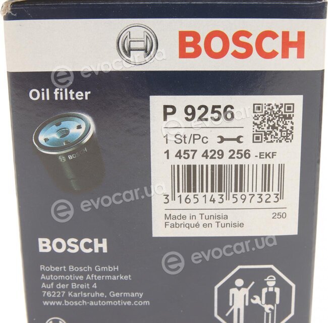 Bosch 1 457 429 256