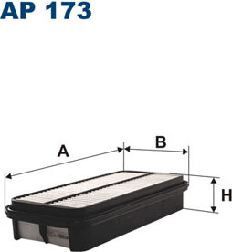 Filtron AP 173
