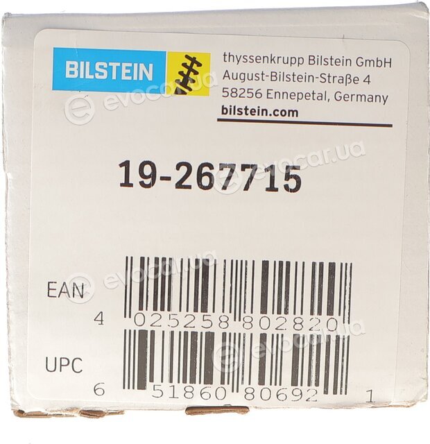 Bilstein 19-267715