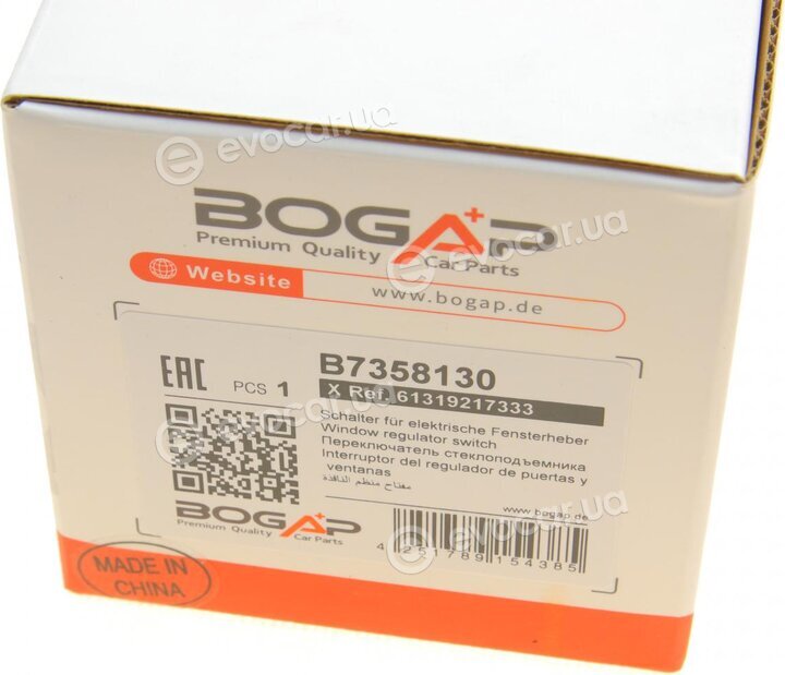 Bogap B7358130