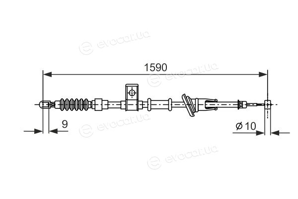 Bosch 1 987 477 530