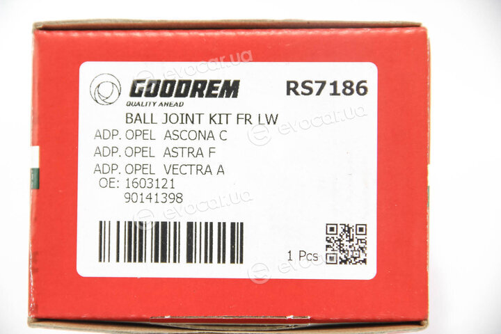 Goodrem RS7186