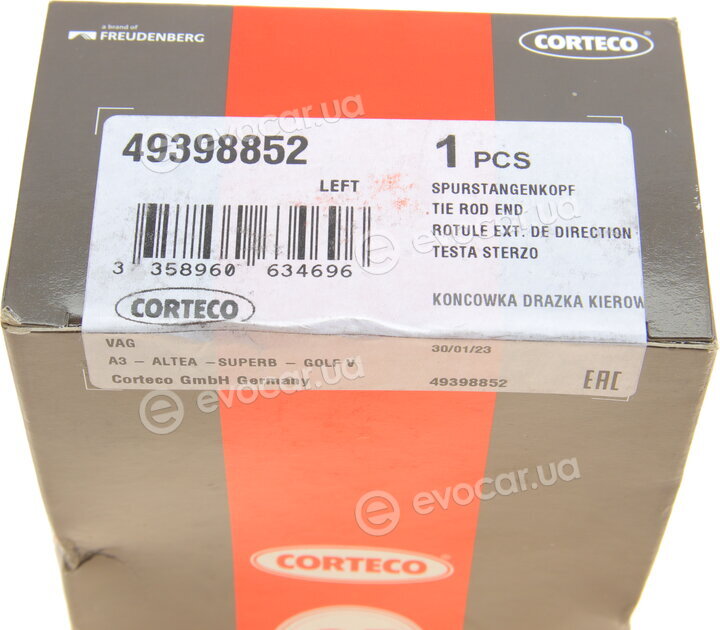 Corteco 49398852