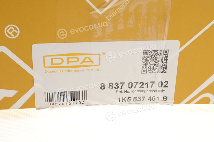 DPA 88370721702