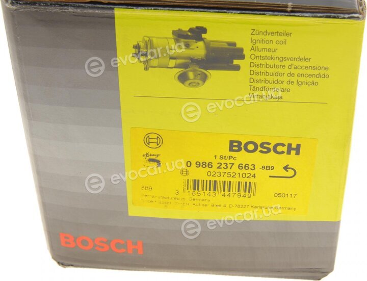 Bosch 0 986 237 663