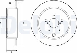 Delphi BG4776C