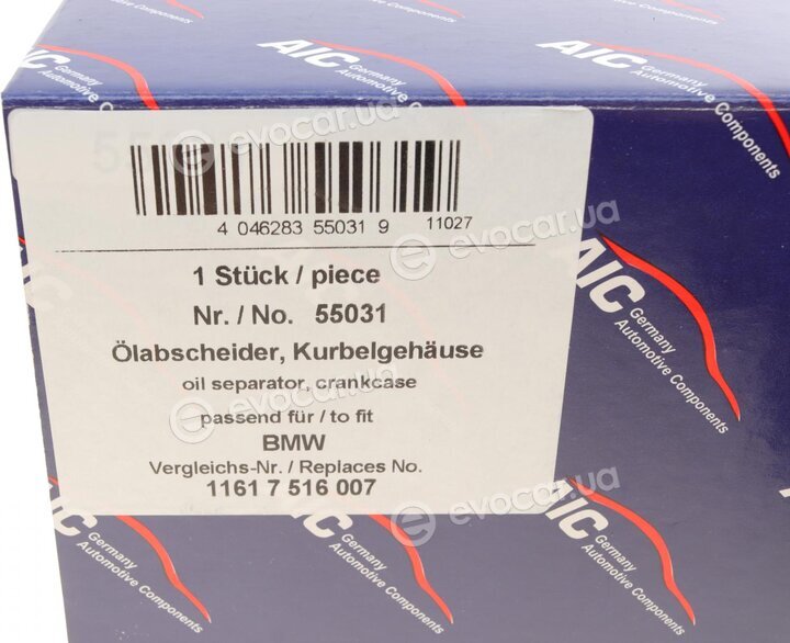 AIC 55031