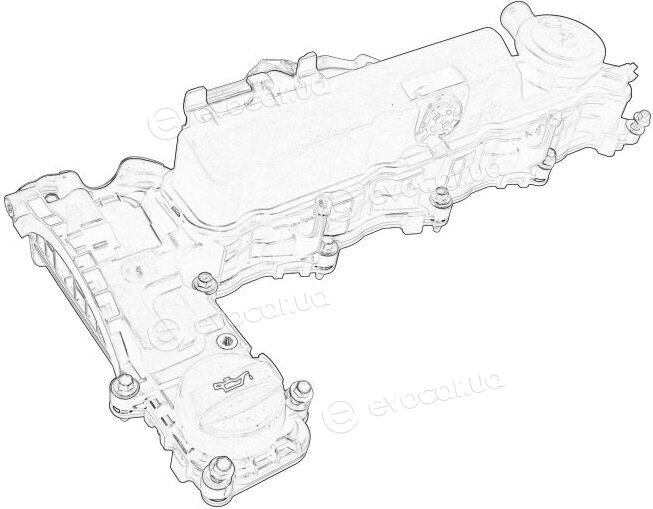 Mopar (PSA / FCA) 98 061 479 80