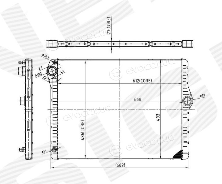 Signeda RA60776