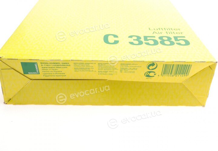 Mann C 3585